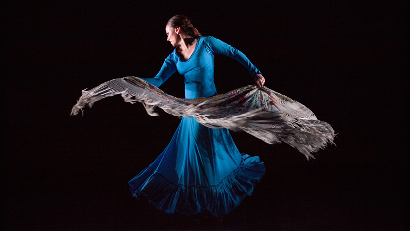El baile flamenco es relevante en los National Dance Awards 2015