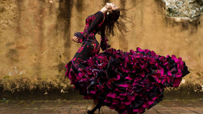 Flamenco Fantasy es el nuevo espectáculo de María Juncal