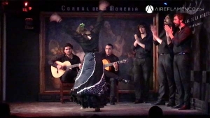 Baile Flamenco: Lucía Campillo por taranto