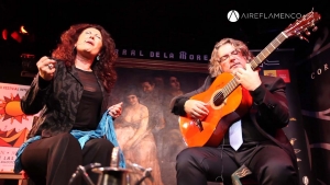 Cante Flamenco: Antonia Contreras por minera