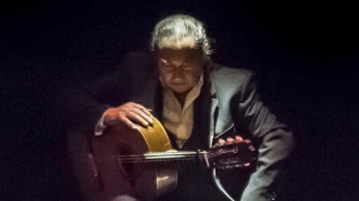 Fallece Antonio Solera, primer guitarrista de Antonio Gades