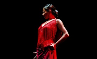 El baile flamenco de Sara Baras vuelve a Zaragoza