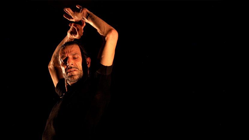 Andrés Marín presenta Carta Blanca en Flamenco Madrid 2017