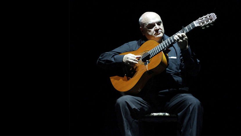 Antonio El Muñeco se despide de los escenarios con un gran concierto