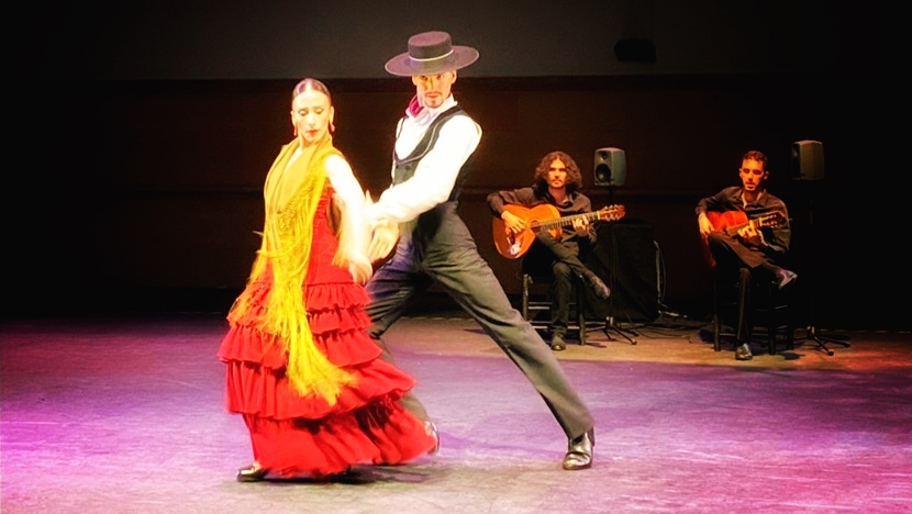 Ballet Nacional de España presenta talleres de baile flamenco online