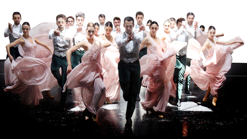 El Ballet Nacional de España lleva baile flamenco y danza española a Blagnac