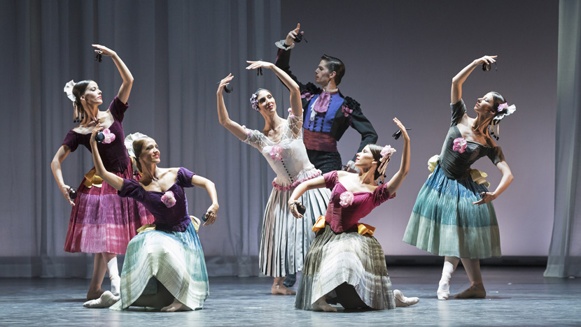 El Ballet Nacional de España vuelve a Japón