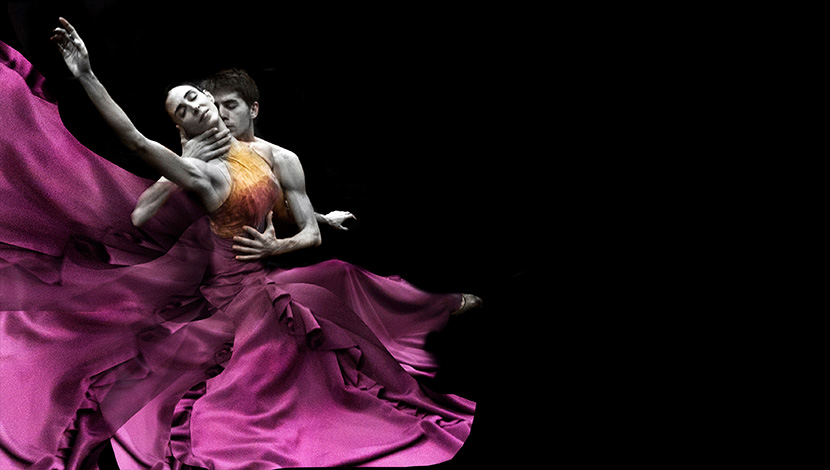 Ballet Nacional de España, Alento Zaguán, Pamplona Flamenco On Fire