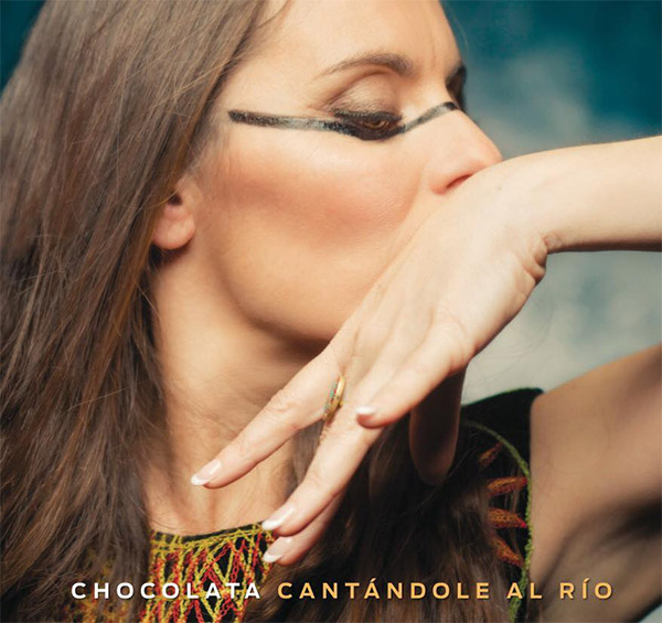 Chocolata presenta su nuevo disco Cantándole al Río en Madrid y Sevilla