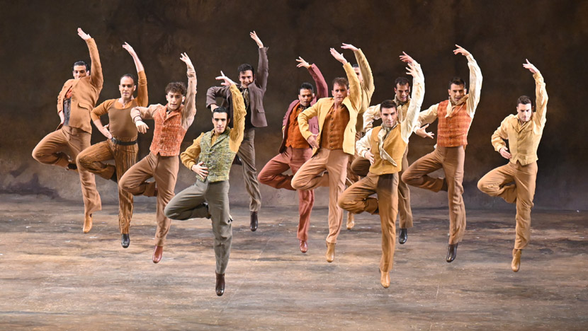 Ballet Nacional de España vuelve al Gran Teatro de Córdoba