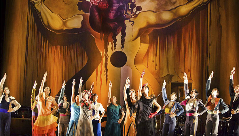 Google Cultural Institute flamenco