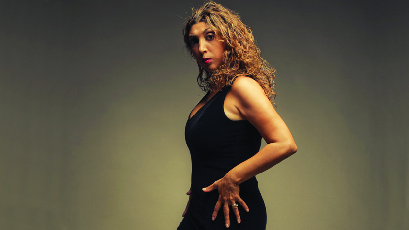 Esperanza Fernández será madrina en la I Feria de Industrias Culturales del Flamenco
