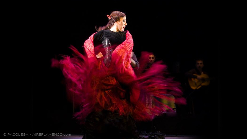 Nominados flamencos en los XXI Premios Max de las artes escénicas