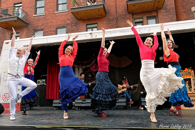 Comienza el 6º Festival Flamenco de Montreal