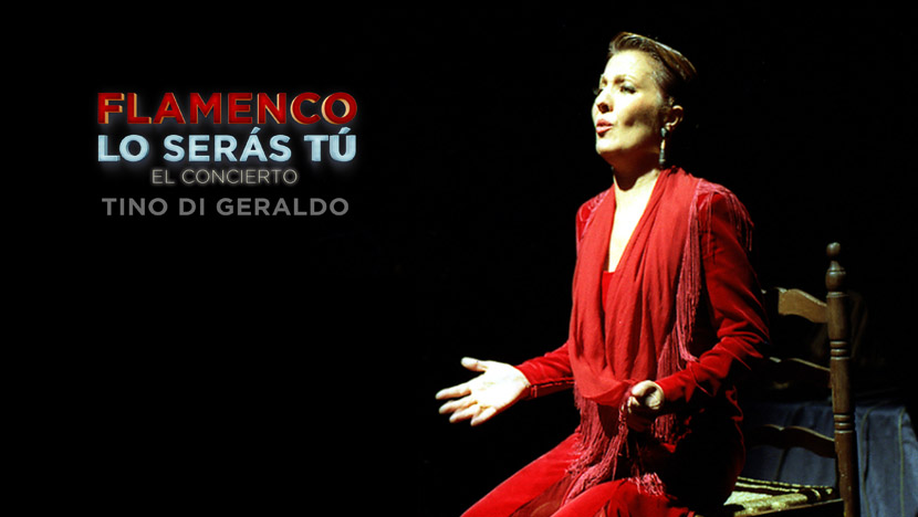 Carmen Linares cantará en Flamenco Lo Serás Tú, El Concierto de Tino di Geraldo
