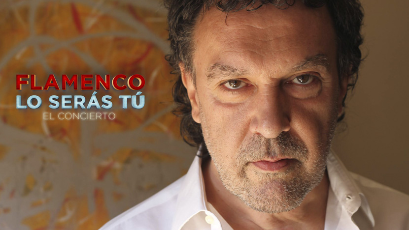 Flamenco Lo Serás Tú, El Concierto, es el título de la nueva gira de Tino di Geraldo, uno de los más respetables músicos españoles en las últimas décadas. El estreno será el sábado 25 de junio en el festival Flamenco Madrid 2016