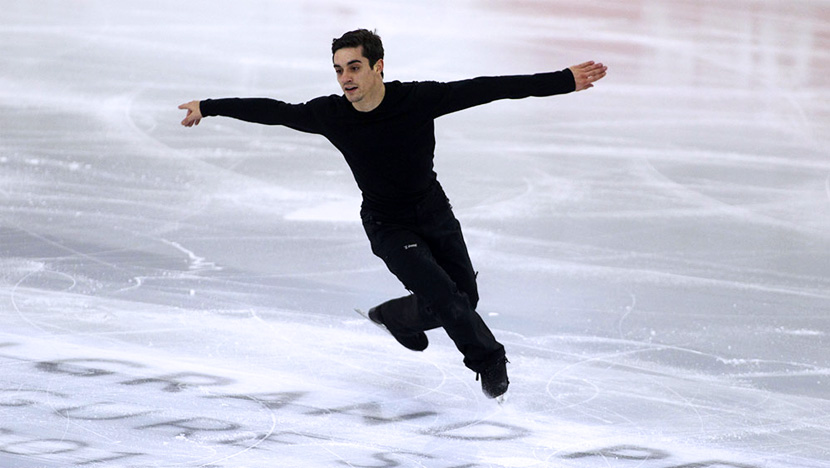El Ballet Nacional de España y el patinaje artístico sobre hielo