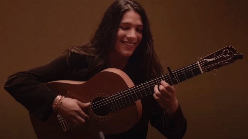Si amas la guitarra flamenca, tienes que ver A Mi Padre de José del Tomate en Limbaé