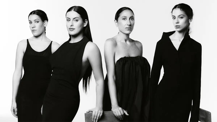 Las Migas presentan su nuevo disco Flamencas en Madrid