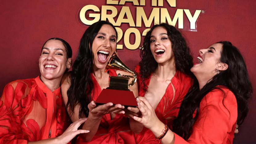 Las Migas ganan el Latin Grammy 2025 a Mejor Álbum de Música Flamenca
