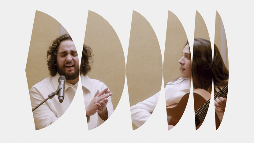 El nuevo flamenco de Limbaé presenta disco con Sony Music Spain y Nuevos Medios ¿Subes?