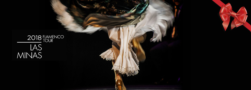 Las Minas Flamenco 2018