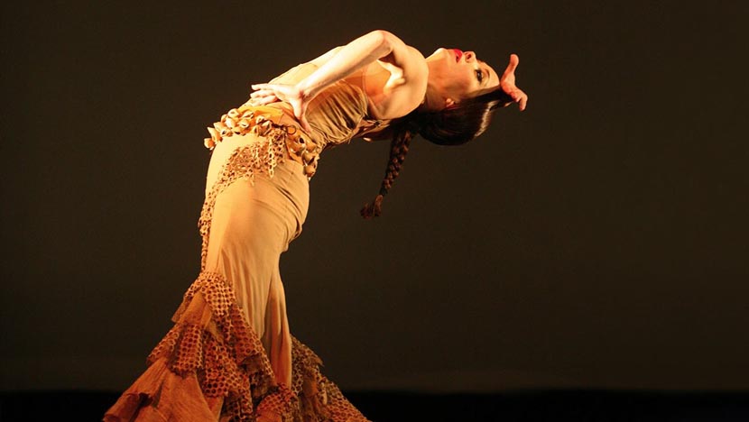 Flamenco en los XIX Premios Max de las artes escénicas