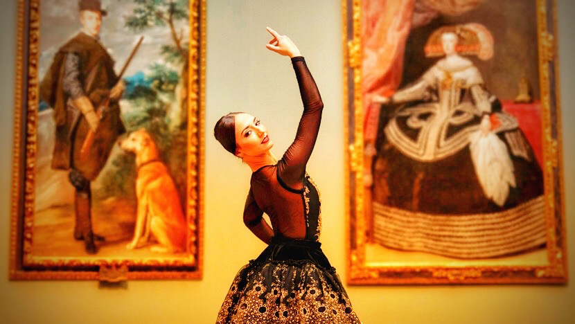 El flamenco vuelve al Museo del Prado