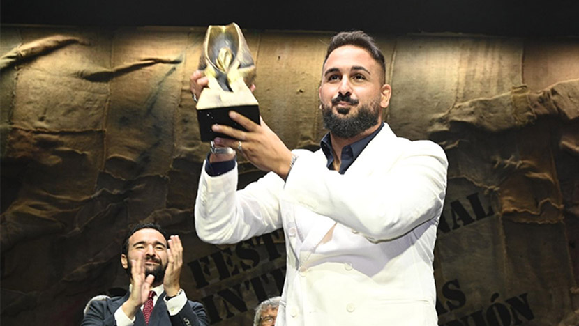 Rafa del Calli conquista la Lámpara Minera del Cante de las Minas 2026