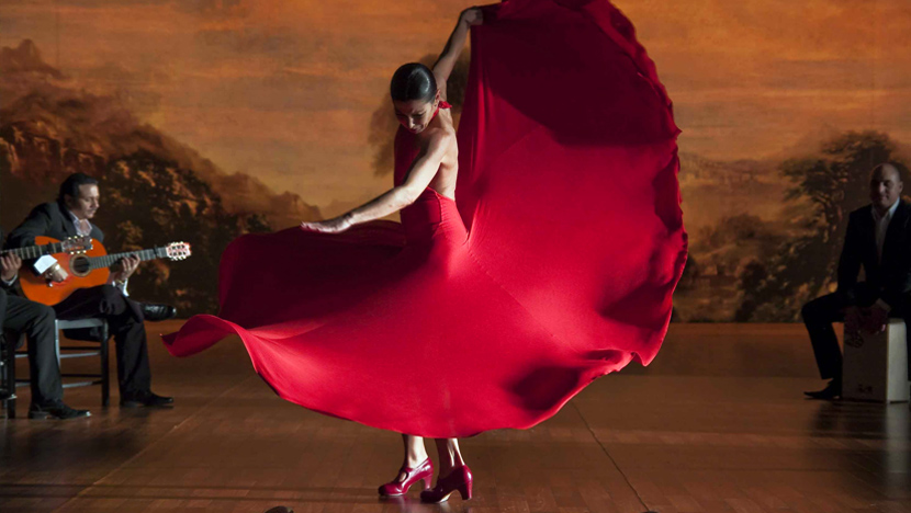Sara Baras, líder del baile flamenco actual, arrasa en Madrid