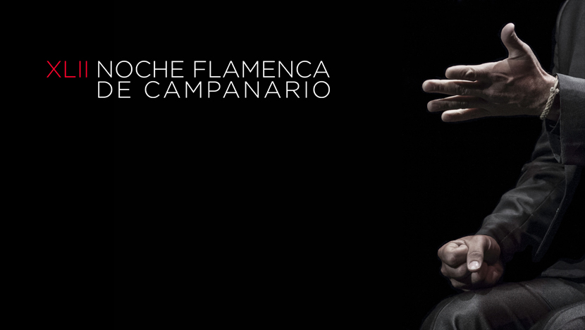 noche flamenca campanario flamenco