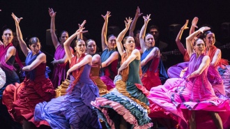 Ballet Nacional de España vuelve en gira a Estados Unidos