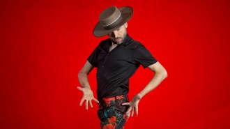 El bailaor flamenco Marco Flores gana el Premio Nacional de Danza 2026