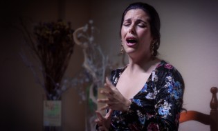 María de la Carmela abrió la nueva temporada de La Libre Flamenco