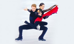 El flamenco sobre hielo de Estados Unidos consigue plata en Milano Cortina 2026